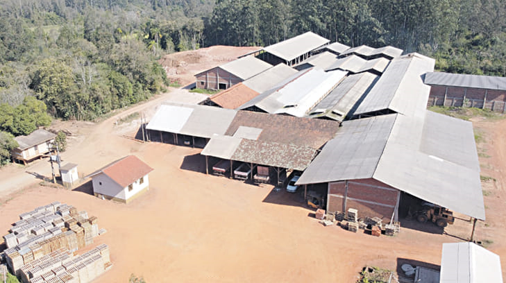 Sede da Empresa